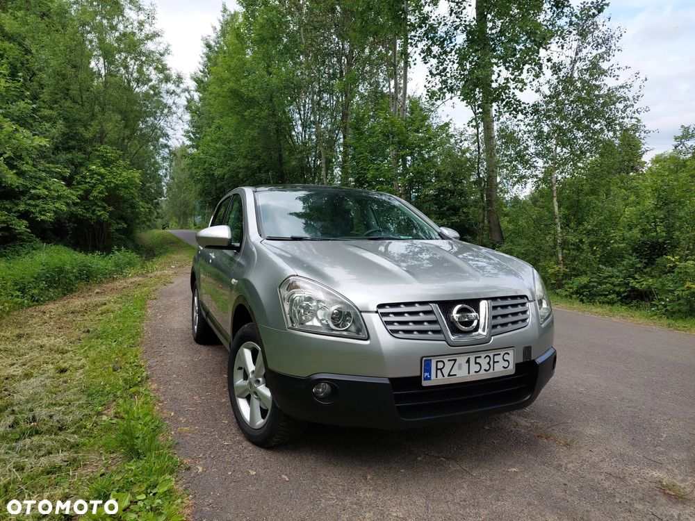 Nissan Qashqai 2.0 Acenta CVT - 4