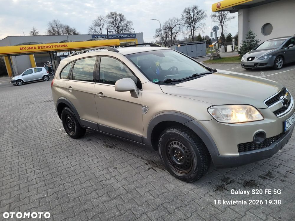 Chevrolet Captiva - 6