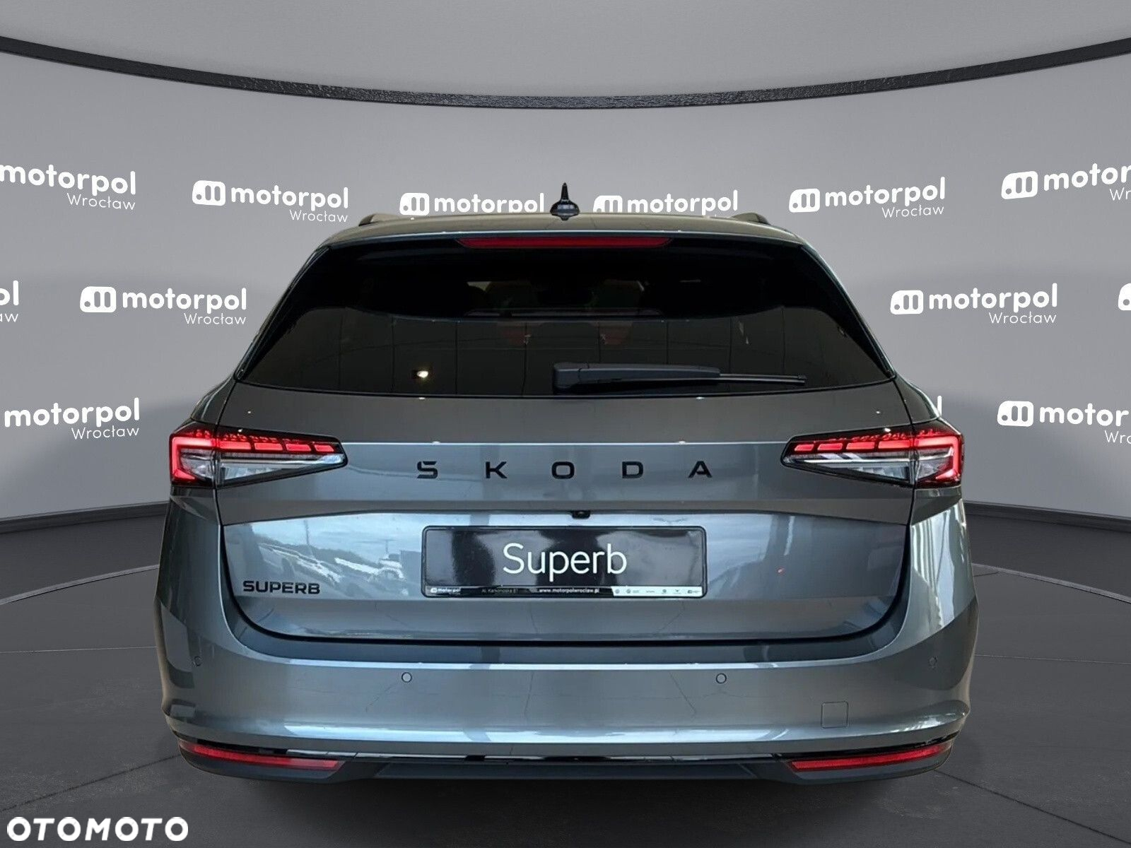Skoda Superb - 4