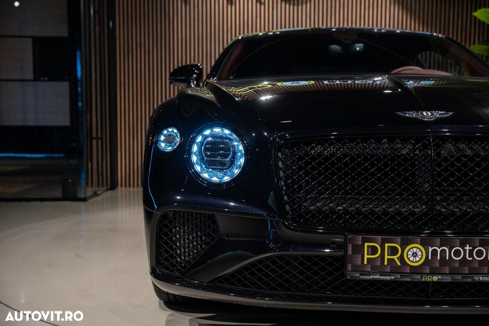 Bentley Continental - 5