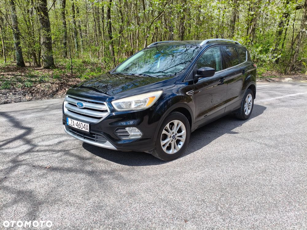 Ford Escape - 12