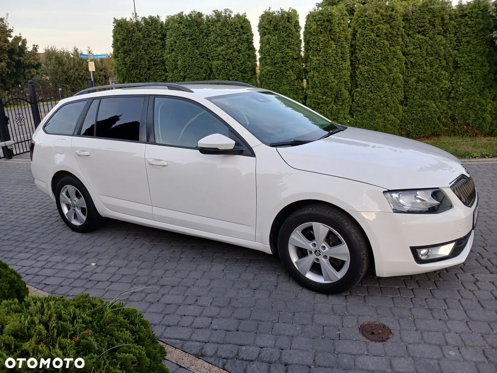 Skoda Octavia 2.0 TDI Sport Edition - 12