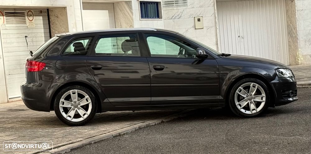 Audi A3 Sportback 1.9 TDi - 7