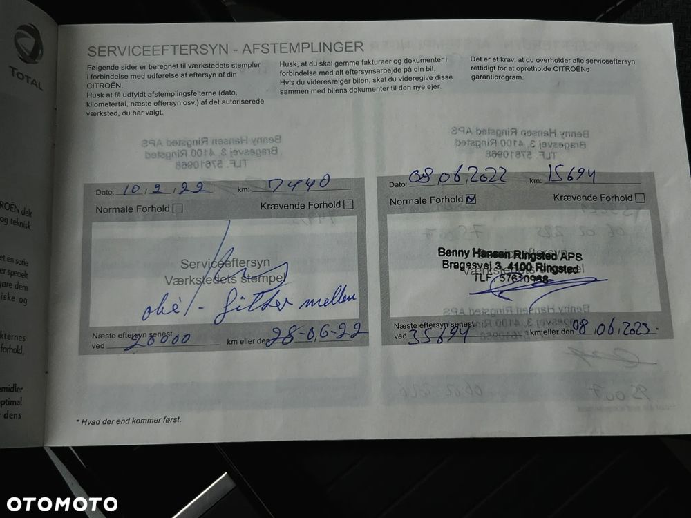 Citroën C4 PureTech 100 Stop&Start FEEL - 39