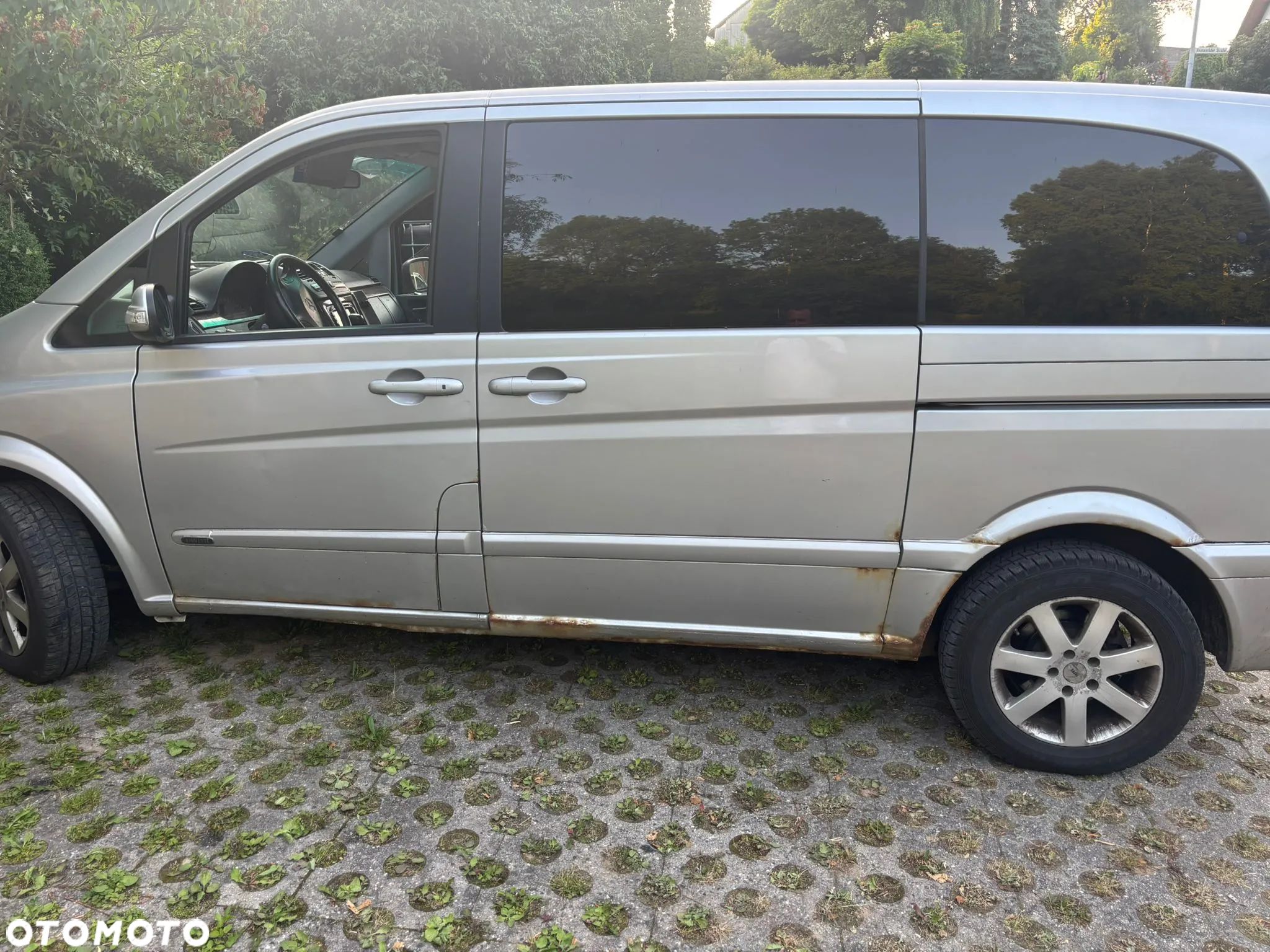 Mercedes-Benz Viano 2.2 CDI Ambiente - 1