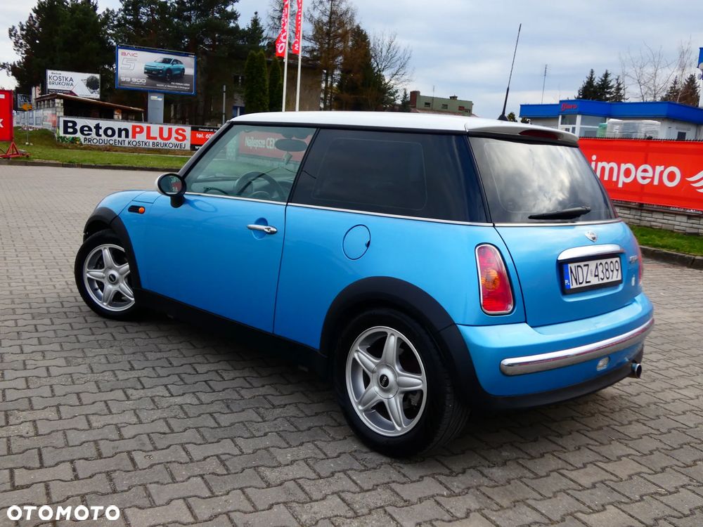 MINI Cooper ver-1-4-turbo-cosmo - 6