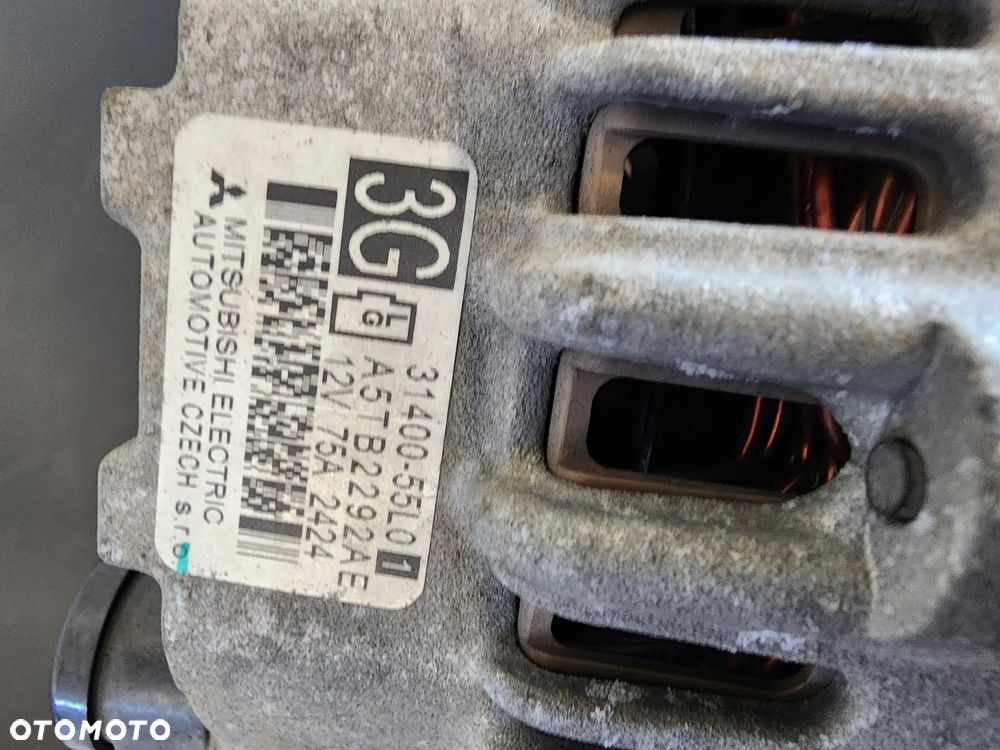 Alternator  31400-55LO SUZUKI 1,6 BENZ - 2