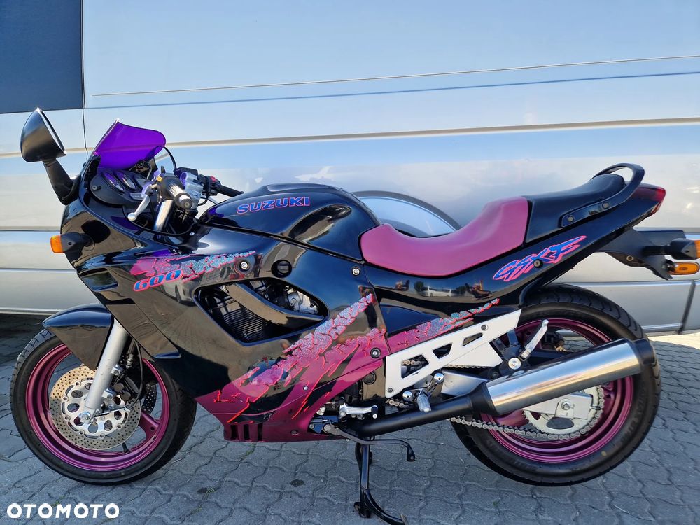 Suzuki GSX-F - Katana - 15