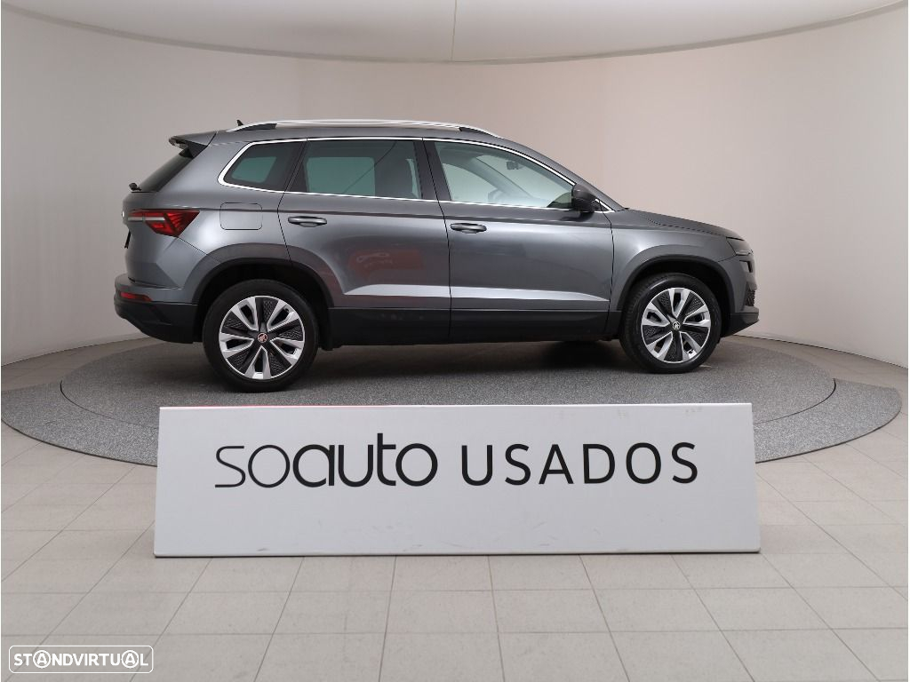 Skoda Karoq 2.0 TDI DSG - 18