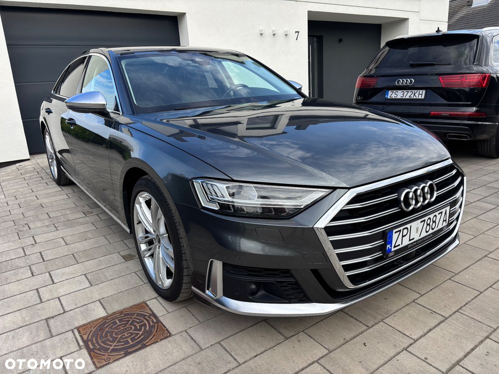 Audi S8 TFSI mHEV Quattro Tiptr - 14