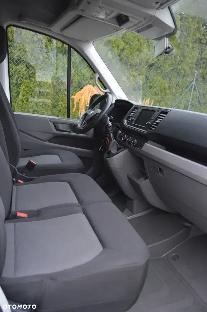 Volkswagen crafter - 20