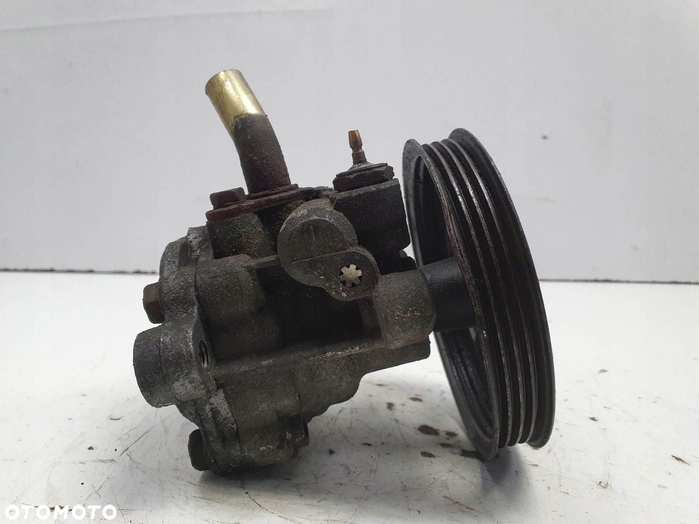 Suzuki Swift III 1.3 16V POMPA WSPOMAGANIA - 5