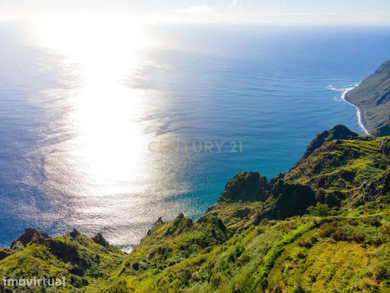 Terreno Rústico com 1.050 m² na Fajã da Ovelha, Calheta – Madeira - Grande imagem: 5/15