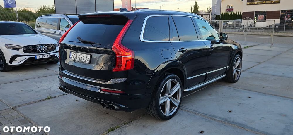 Volvo XC 90 D5 AWD Inscription - 6