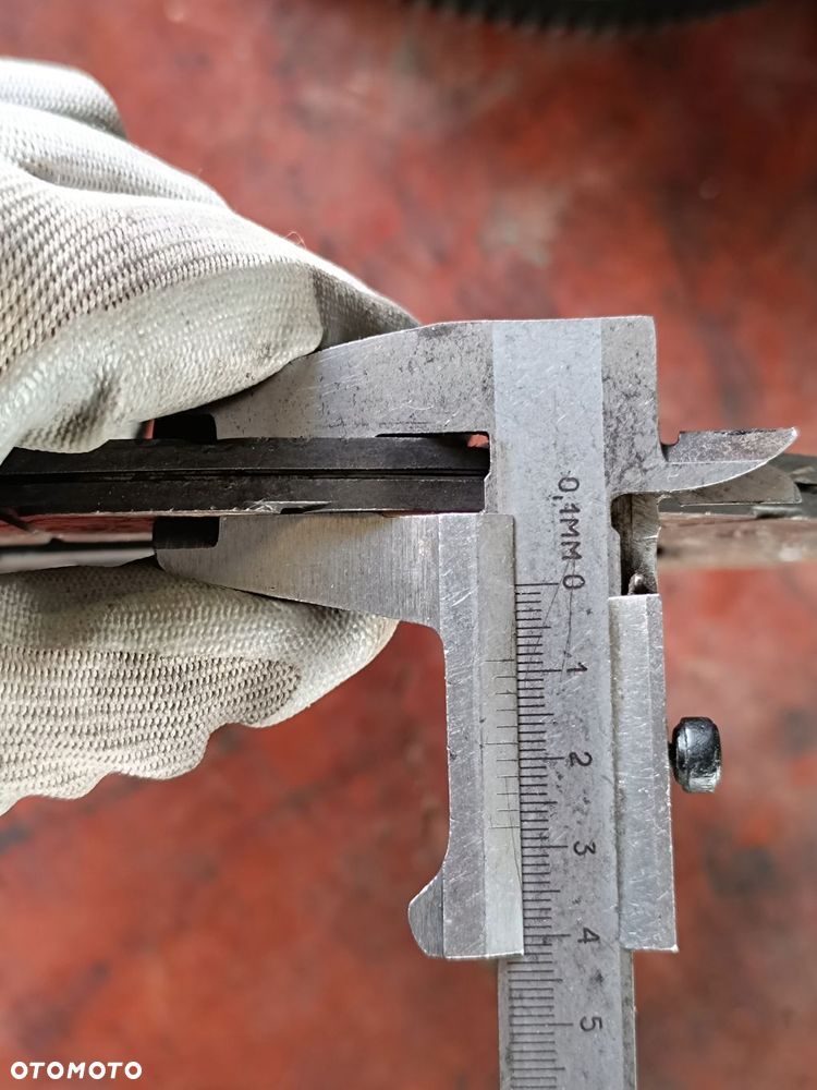 tarcza sprzęgła 2.3dci rwd master iii movano b nv400 10+ tył napęd dwumasa - 3