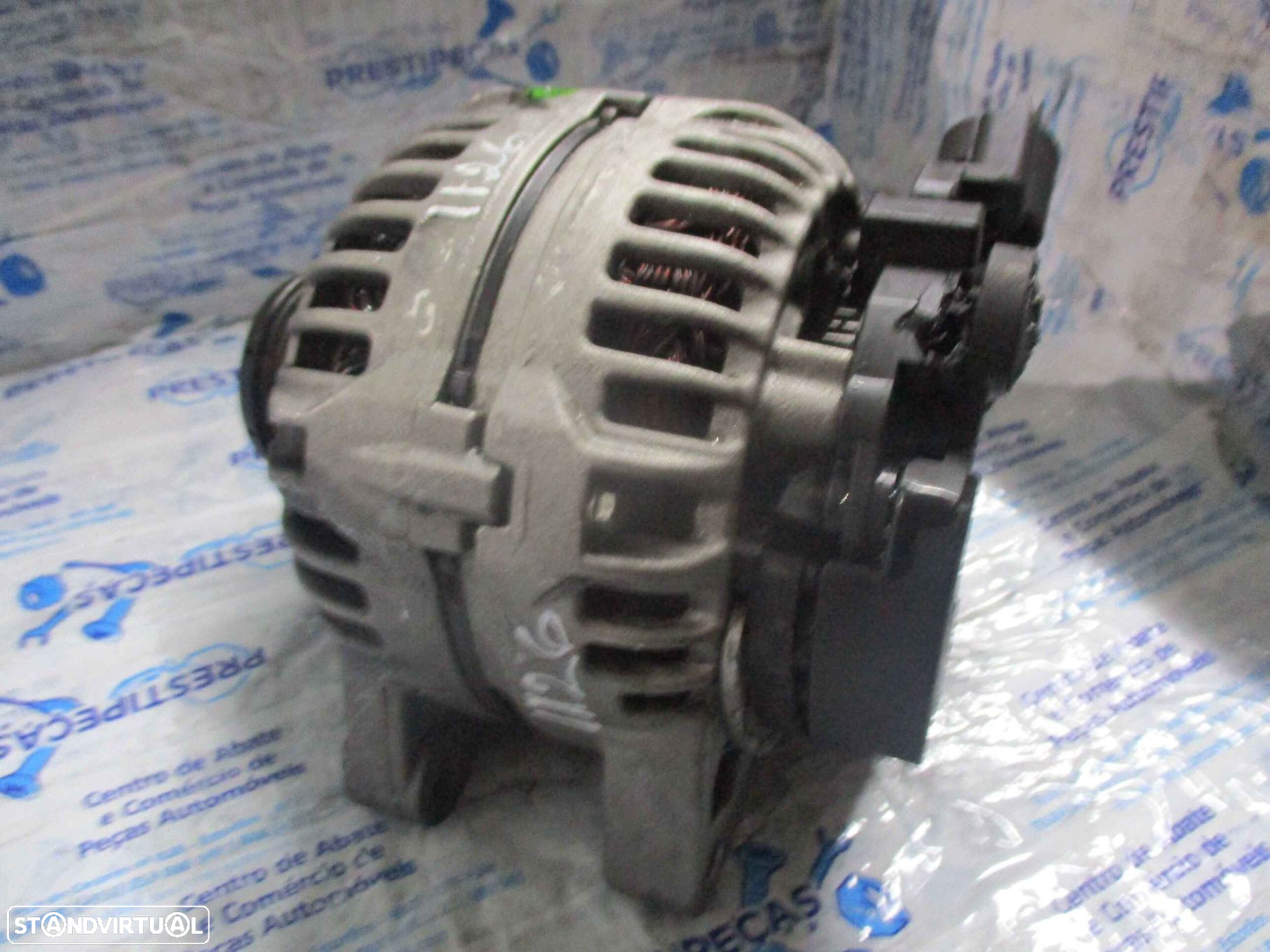 ALTERNADOR ALTERN1126 PEUGEOT 308 2008 1.6HDI - 2