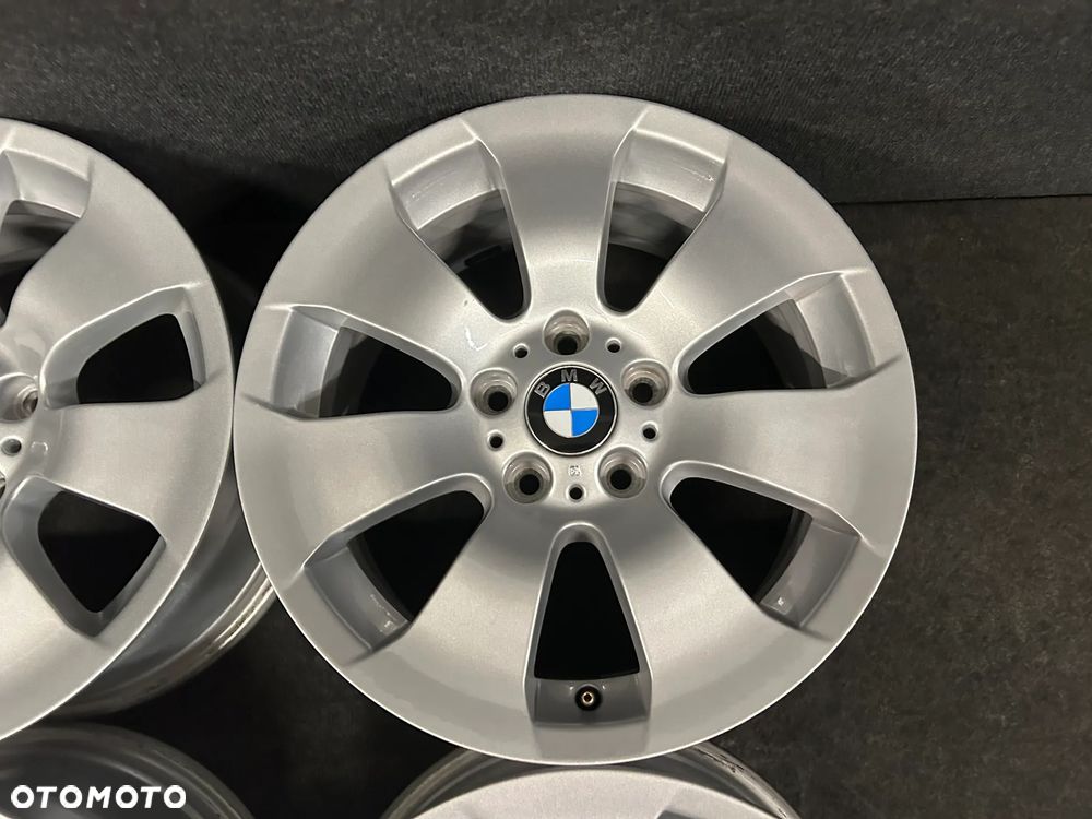 Alufelgi BMW Seria 3 E90, E46, F30, Seria 1 E87, E82 4szt. Ładne! - 9