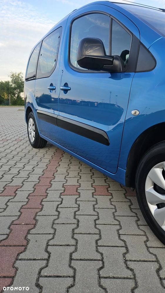 Citroën Berlingo 1.6 HDi 90 FAP Multispace - 12