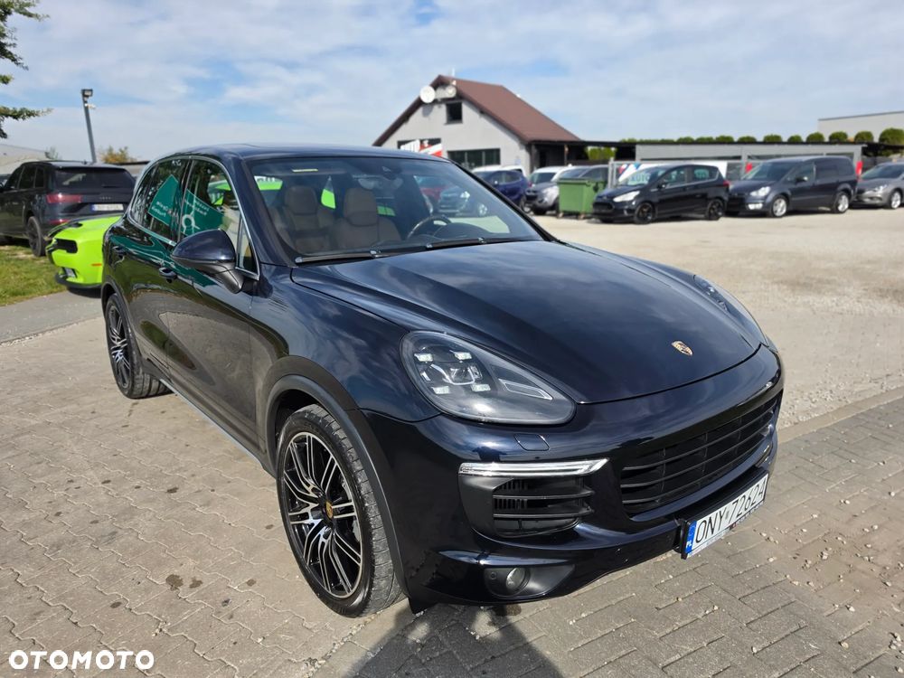 Porsche Cayenne S Platinum Edition - 5