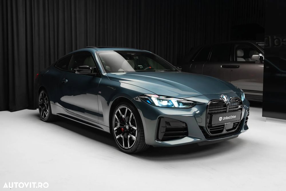 BMW Seria 4 M440i xDrive - 3