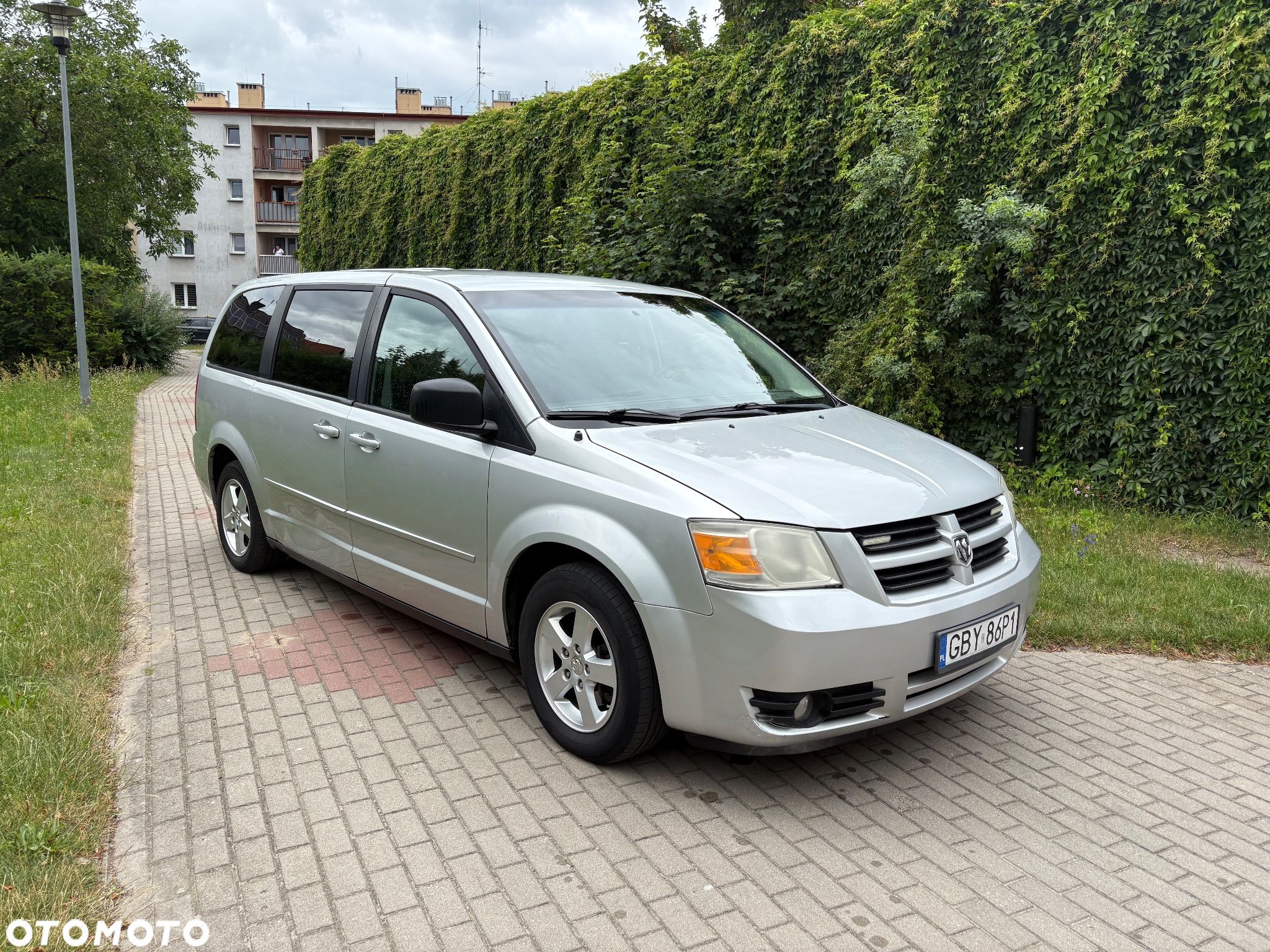 Dodge Grand Caravan 3.3 SE - 1