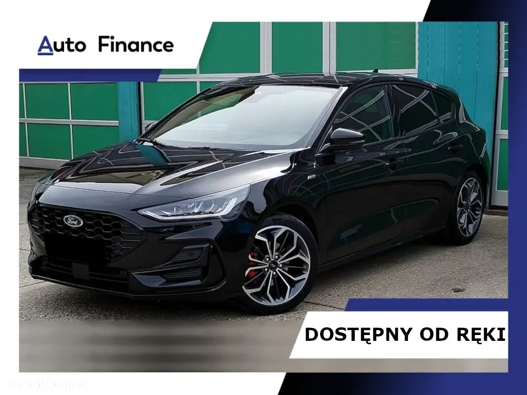 Ford Focus 1.5 EcoBlue ST-Line X - 1