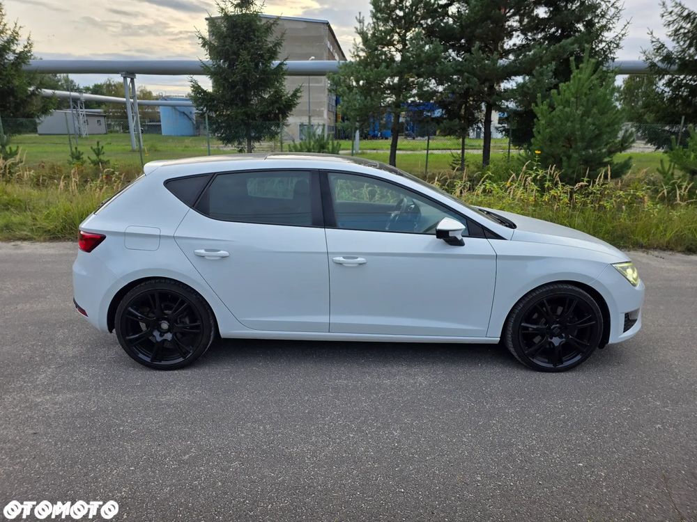 Seat Leon 2.0 TDI DPF Start&Stop FR - 8