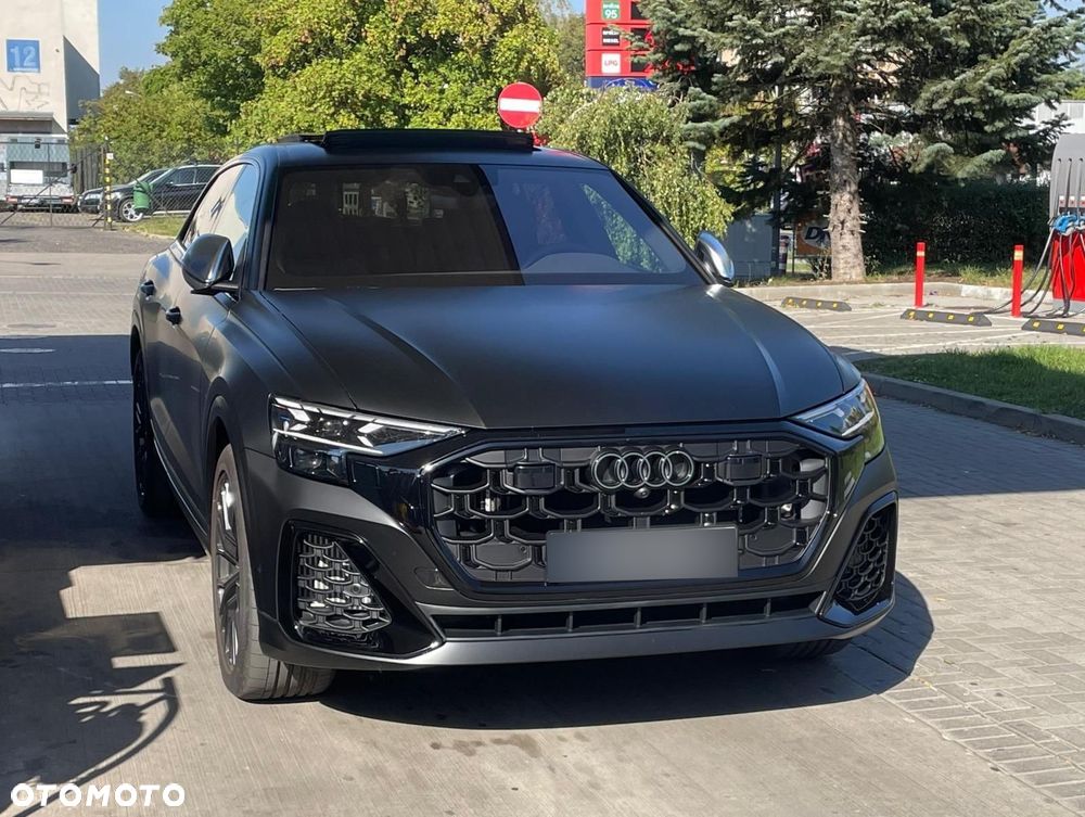 Audi Sq8