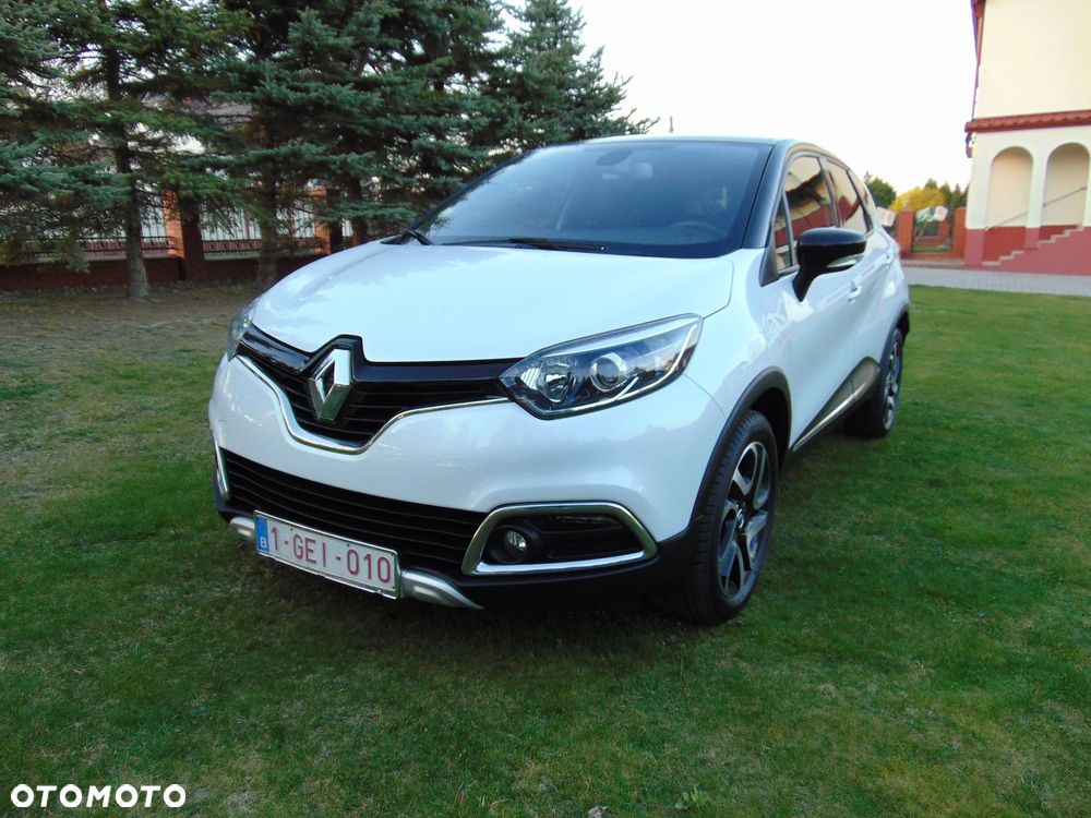 Renault Captur ENERGY dCi 110 Intens - 1