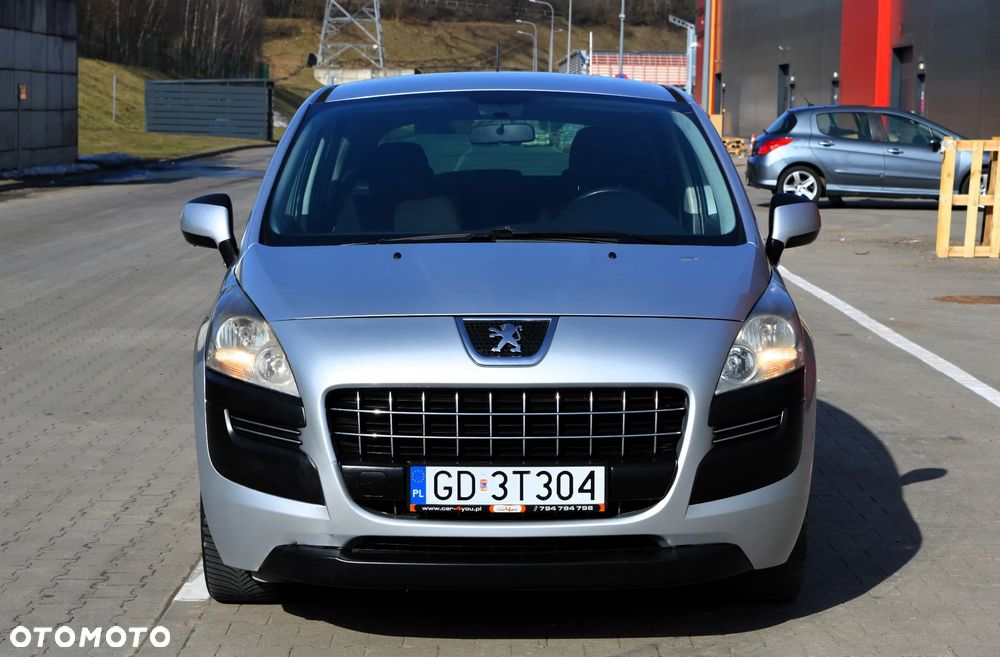Peugeot 3008 1.6 HDi Premium - 35