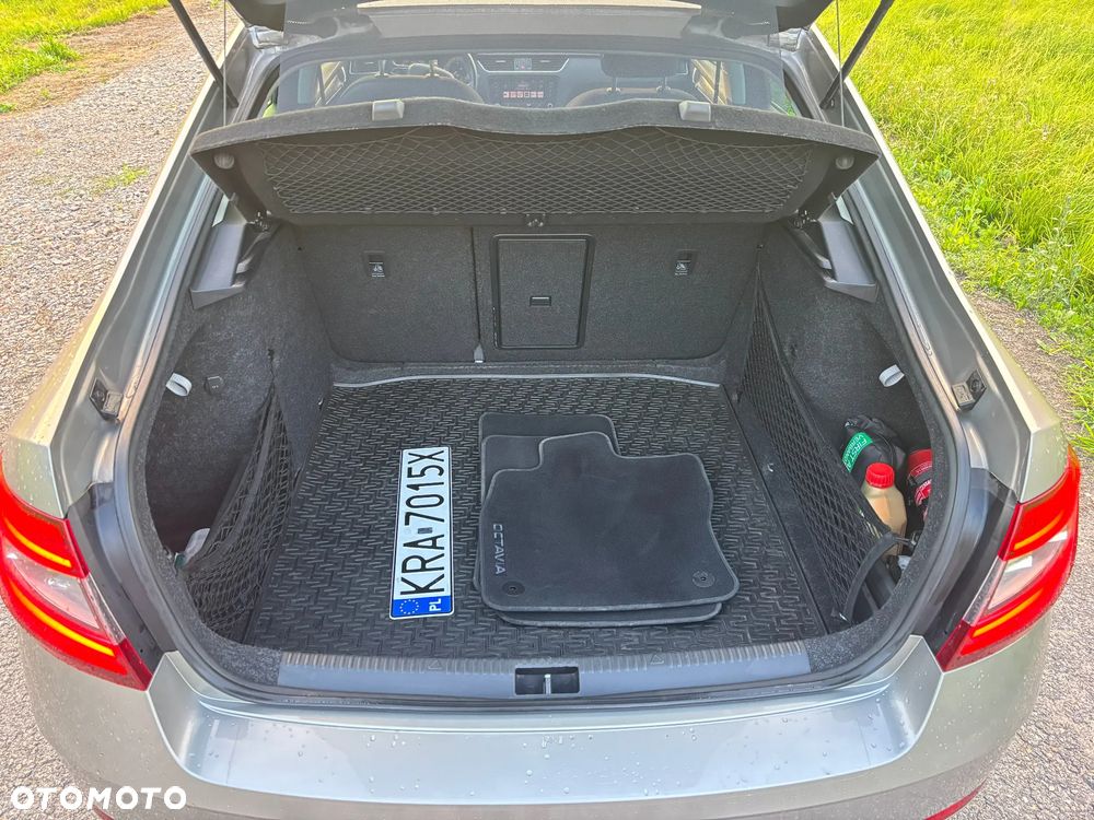 Skoda Octavia 1.4 TSI Style DSG - 10