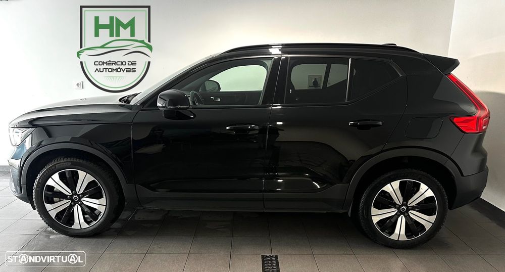 Volvo XC 40 Recharge 69 kWh Single Motor Core - 2