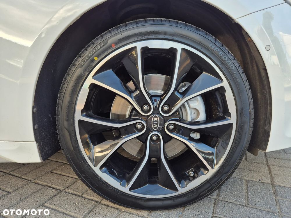 Kia Optima Sportswagon 1.7 CRDI DCT GT Line - 13