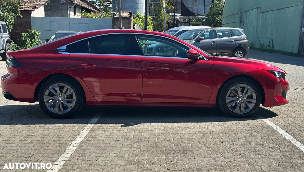 Peugeot 508 1.6L 225 e-EAT8 PHEV Allure - 9