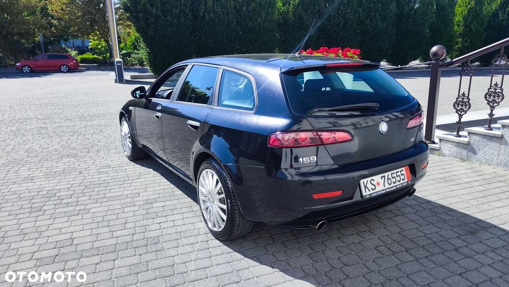 Alfa Romeo 159 2.2 JTS 16V Elegante - 6