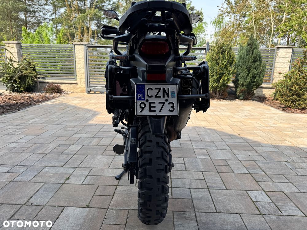 Honda CRF - 15