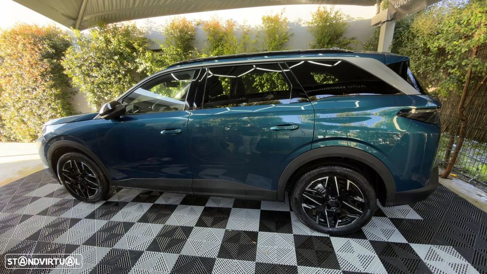 Peugeot 5008 1.2 Hybrid Allure e-DCS6 - 5