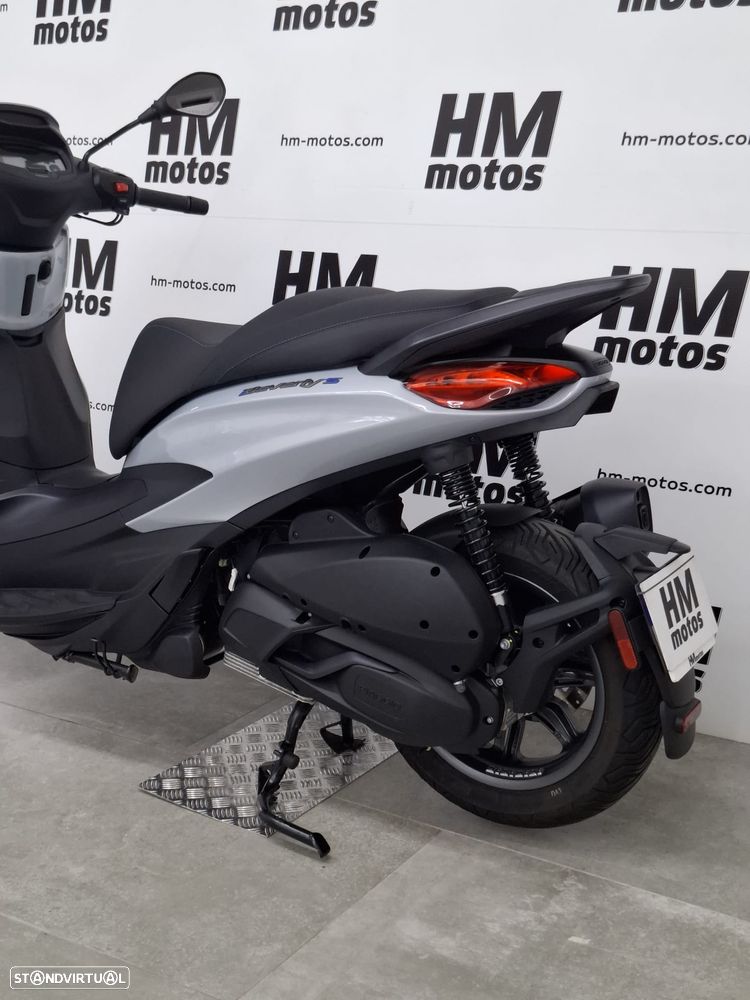Piaggio Beverly HPE SPORT - 36 MESES GARANTIA - 13
