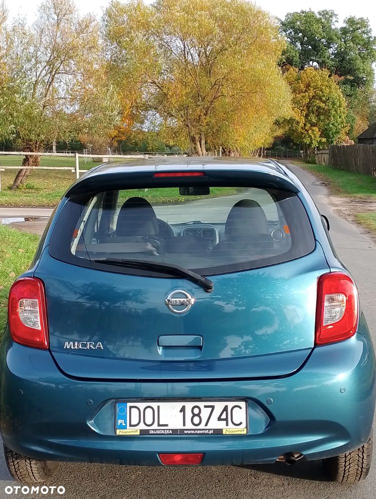 Nissan Micra - 6