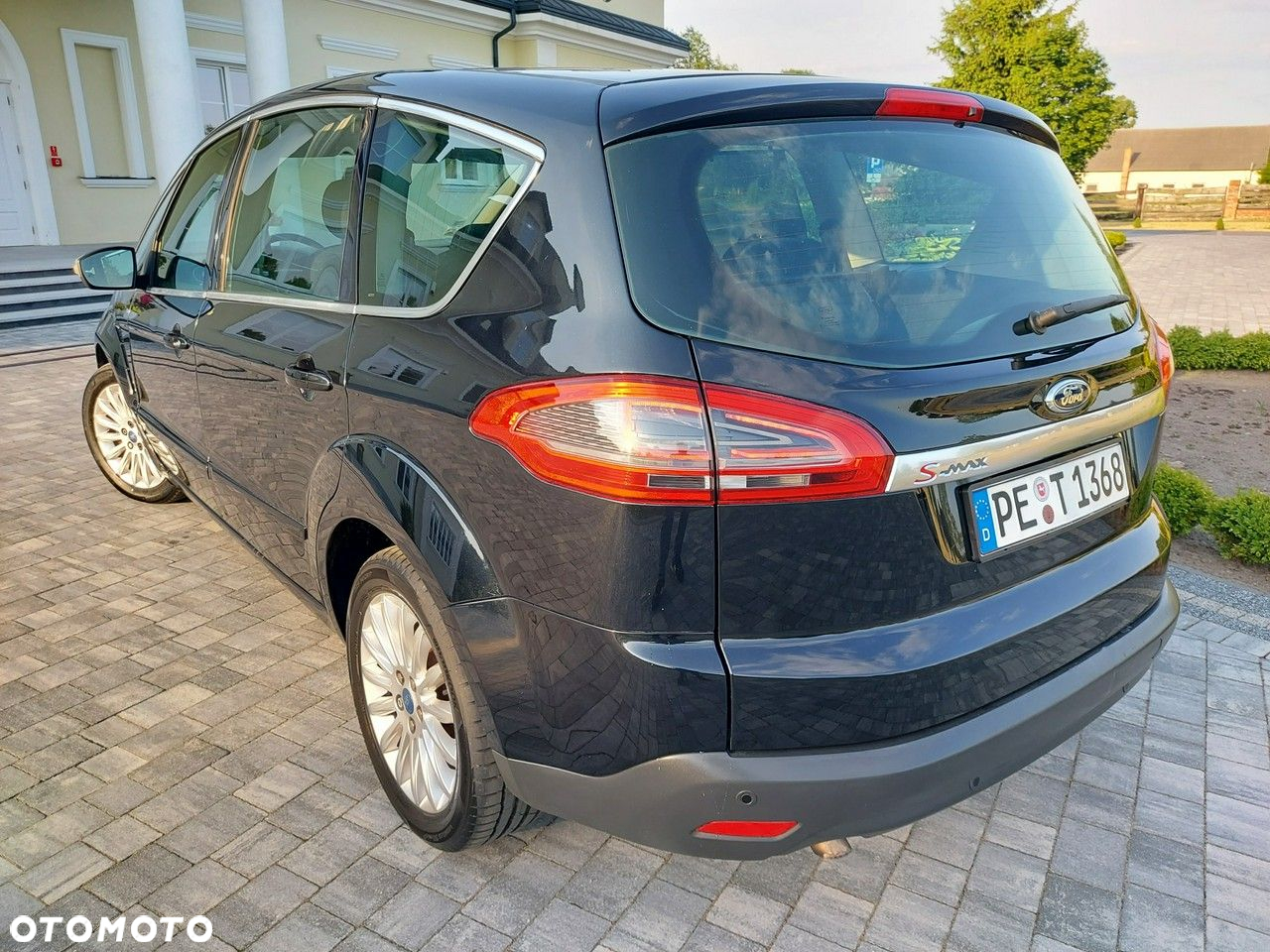 Ford S-Max - 9