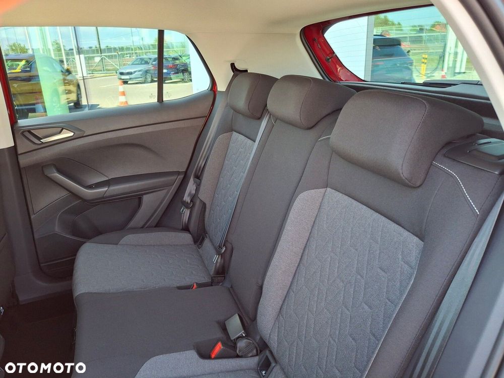 Volkswagen T-Cross 1.0 TSI Life Plus DSG - 21