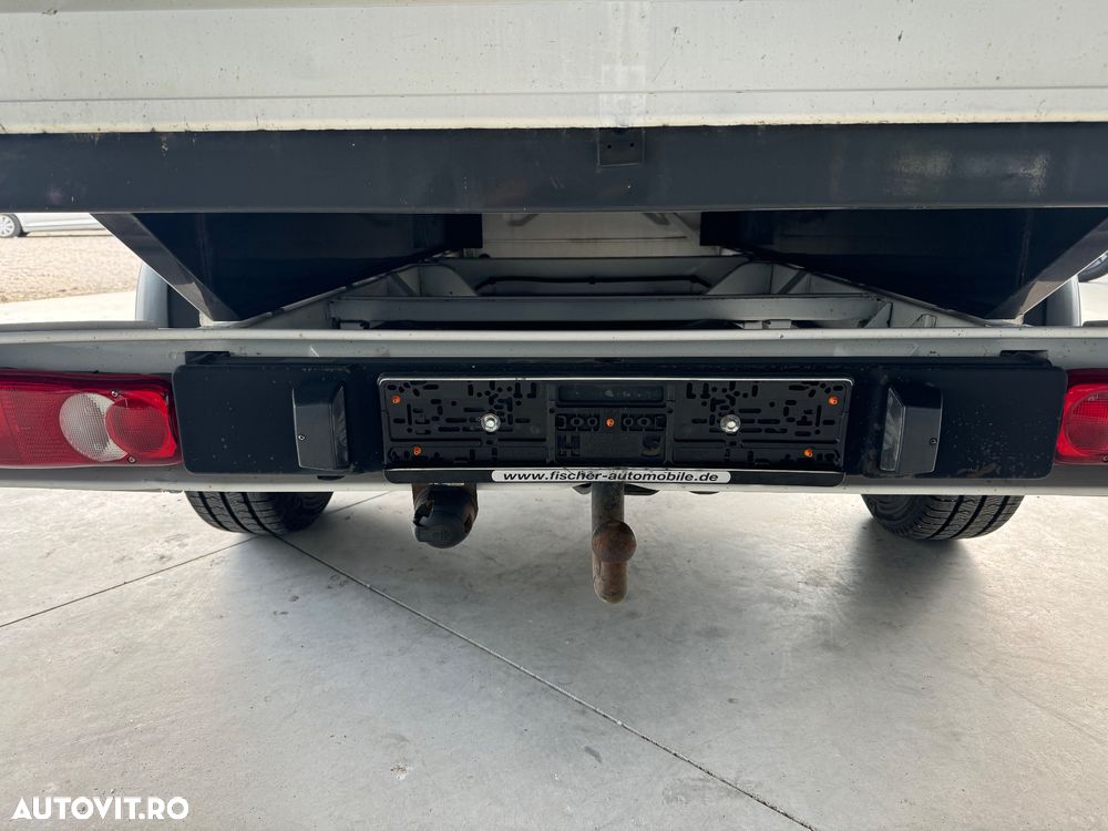 Volkswagen Transporter Doka - 18