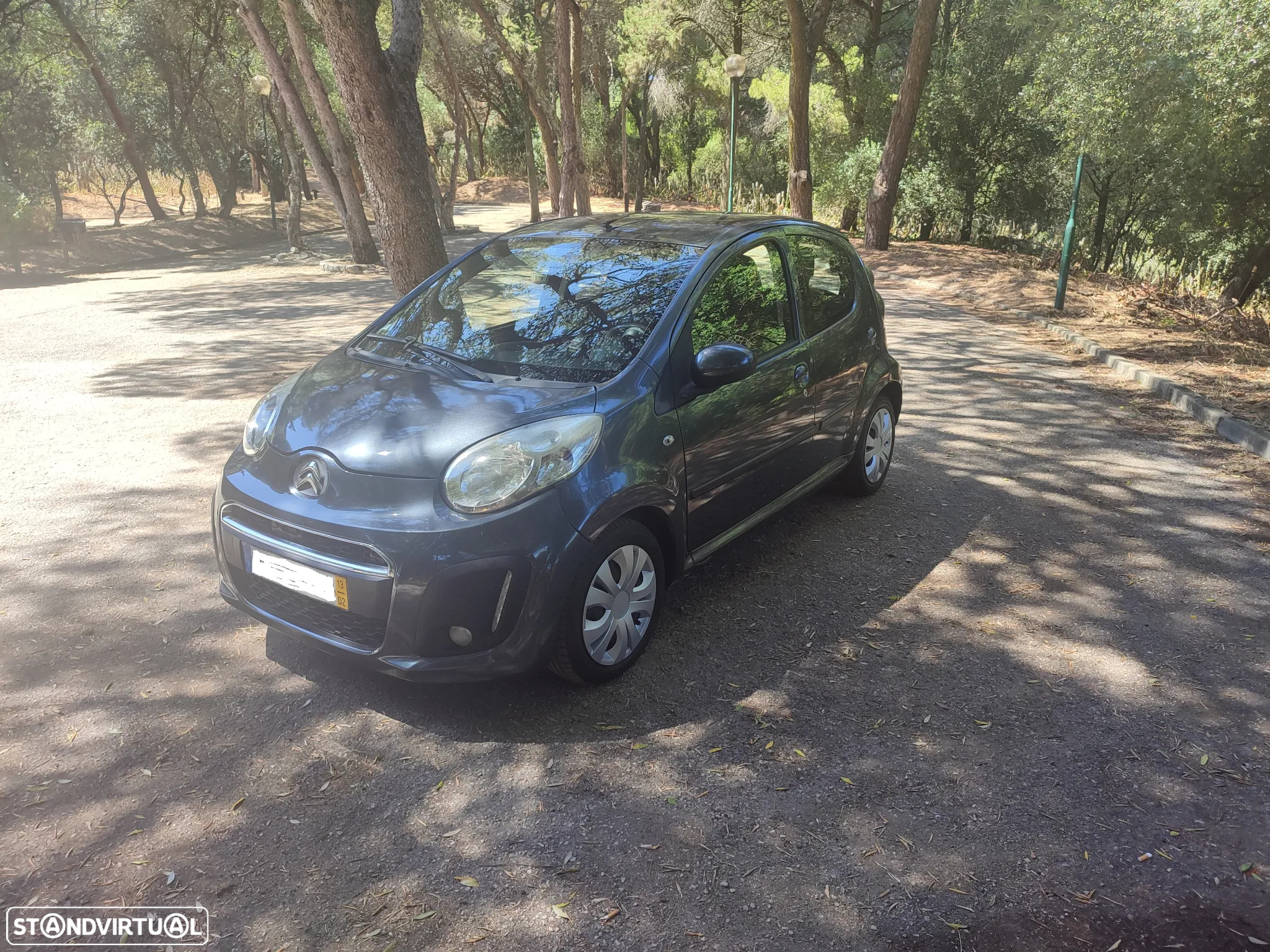 Citroën C1 1.0 Attraction - 10