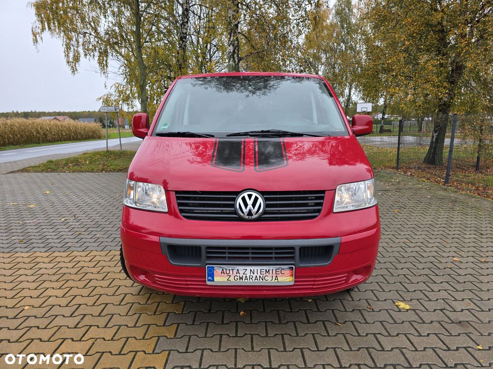 Volkswagen Caravelle TDI L1 - 2