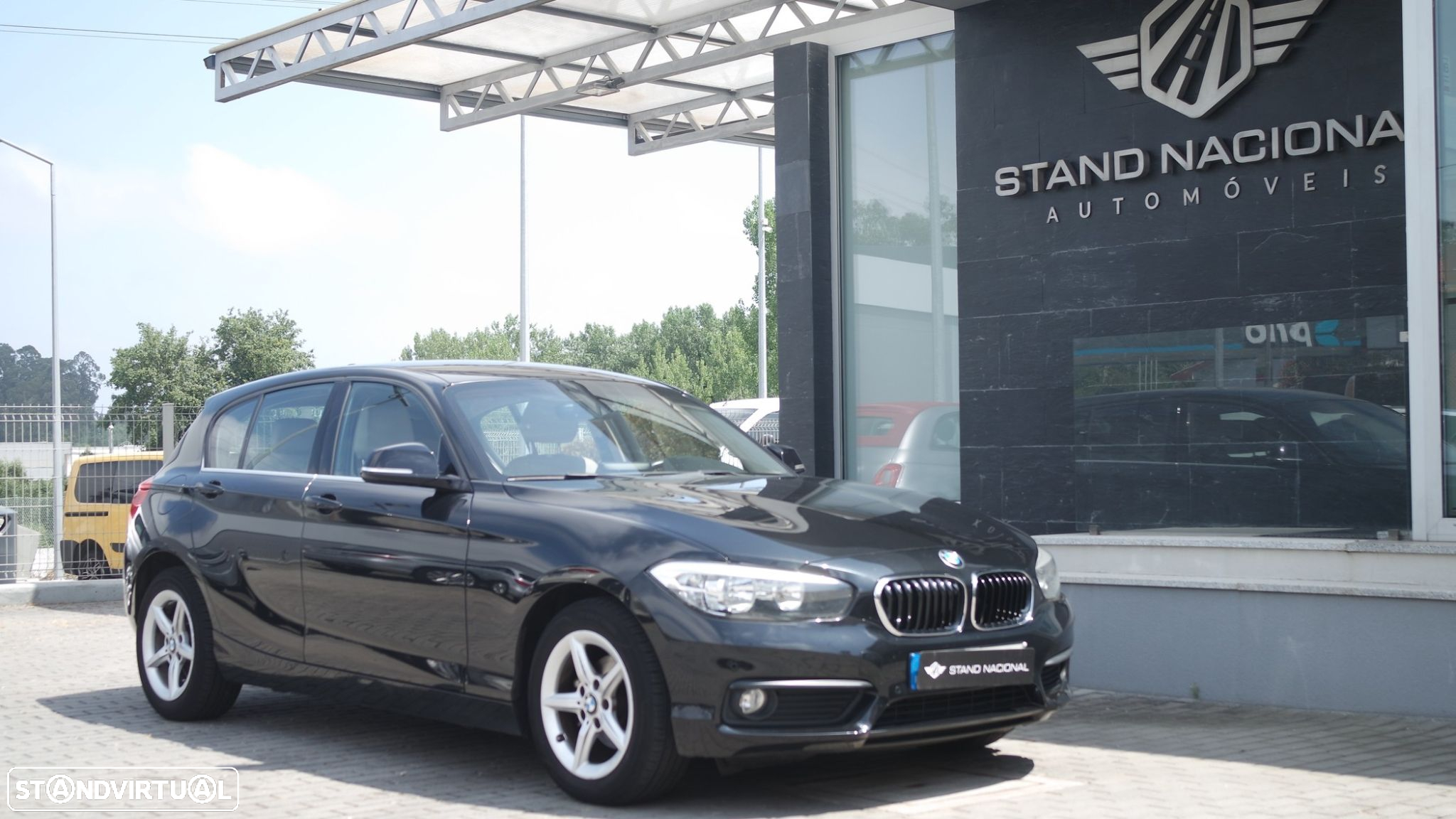 BMW 116 d Line Sport Auto - 3