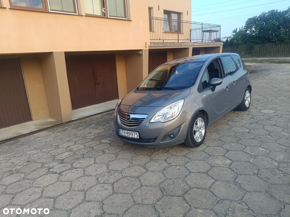 Opel Meriva 1.7 CDTI Color Edition - 1