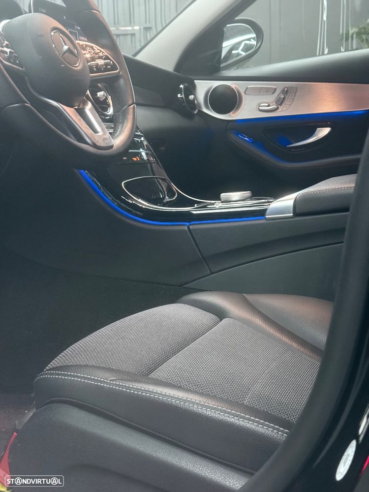 Mercedes-Benz C 300 de T 9G-TRONIC Night Edition - 9