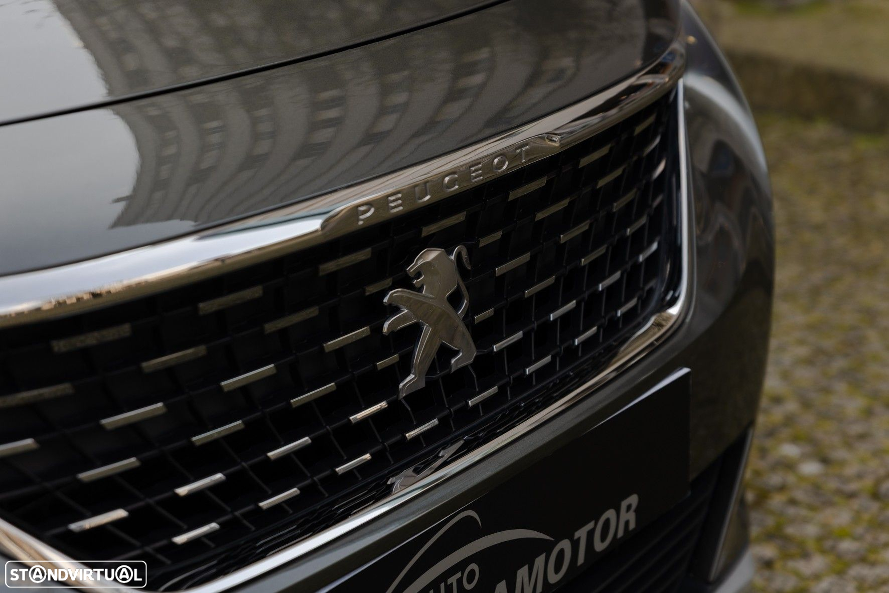 Peugeot 5008 1.2 PureTech Allure EAT8 - 7