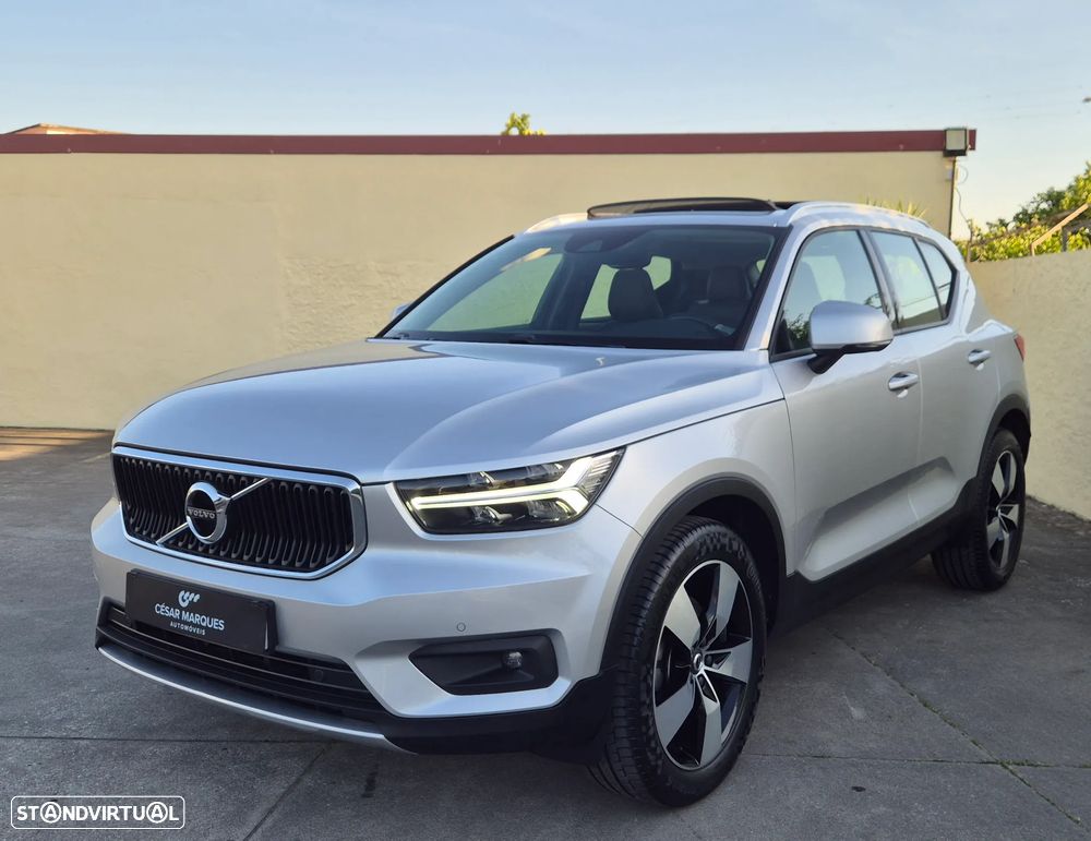 Volvo XC 40 2.0 D4 Momentum Plus AWD - 13