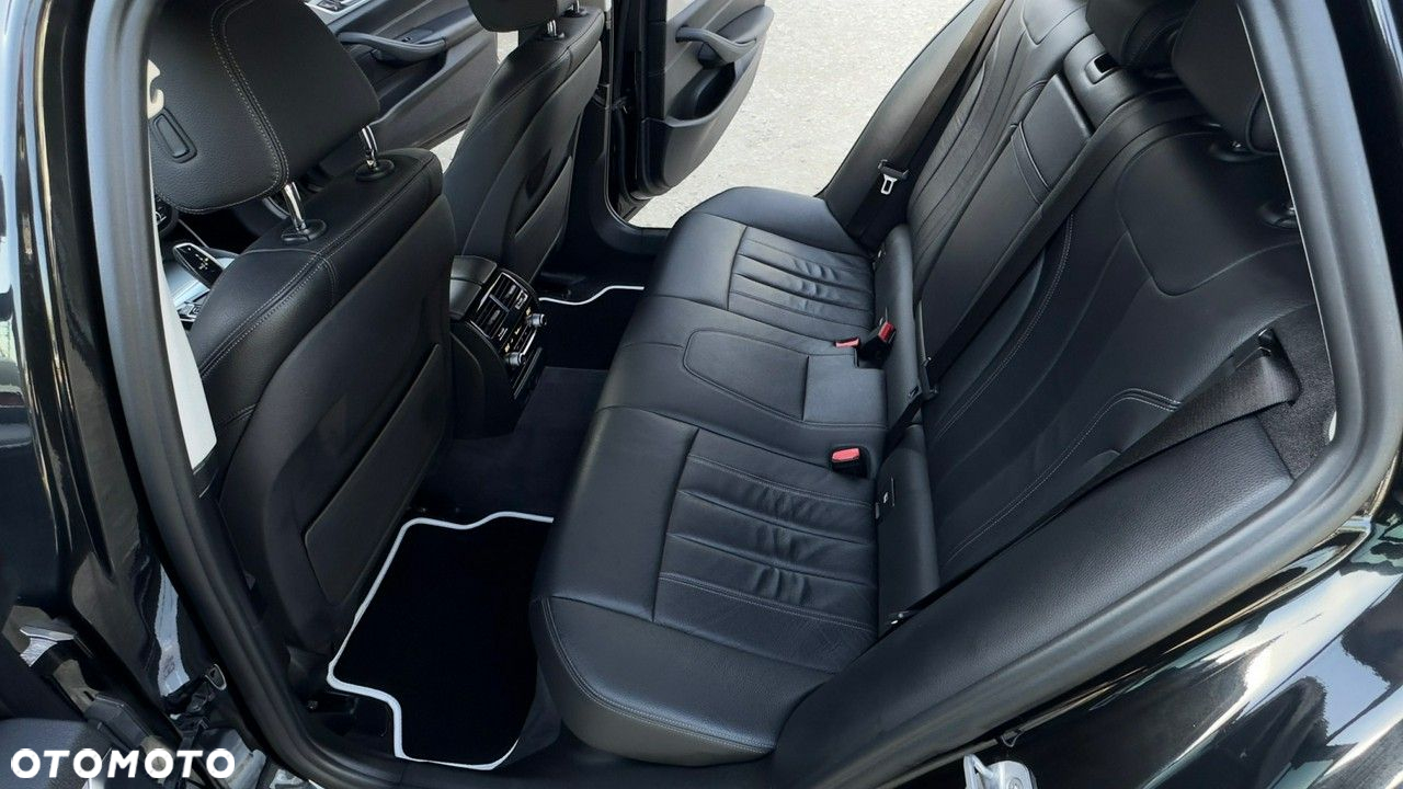 BMW Seria 5 - 7
